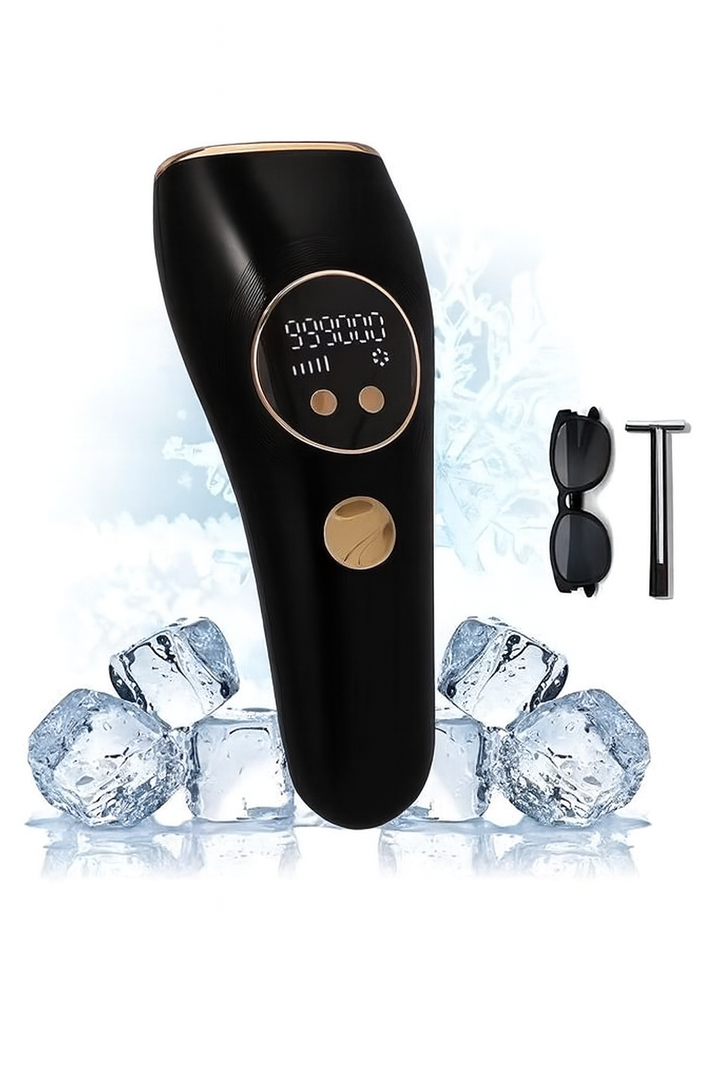 Ice Cold IPL Hair Removal Device