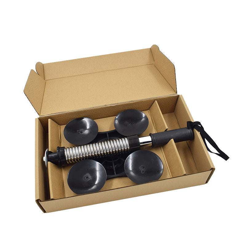 Steel &amp; PVC Arm Wrestling Training Equipment