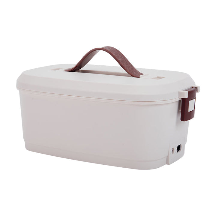 Portable Automatic Heating Lunch Box – 40W Thermal Insulation