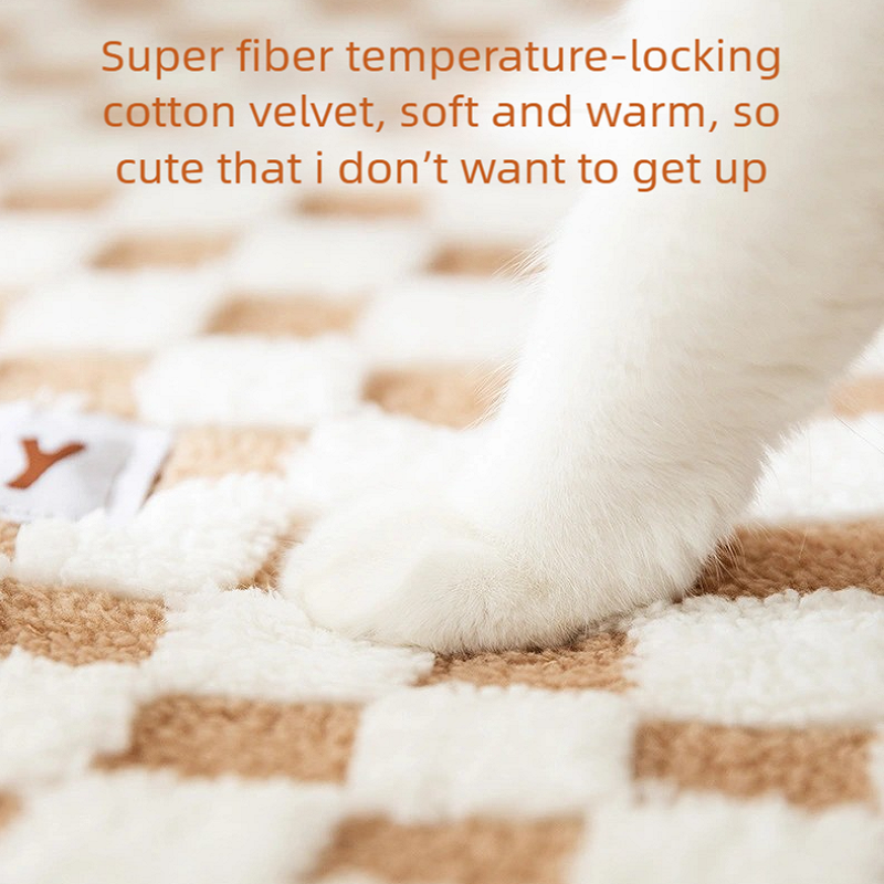 Premium Collapsible Cat Tunnel &amp; Pet Bed