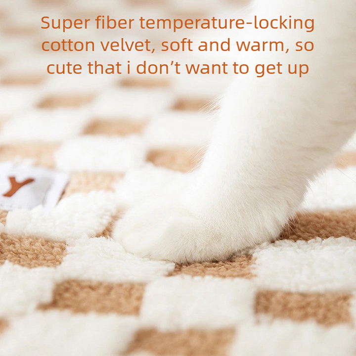 Premium Collapsible Cat Tunnel &amp; Pet Bed