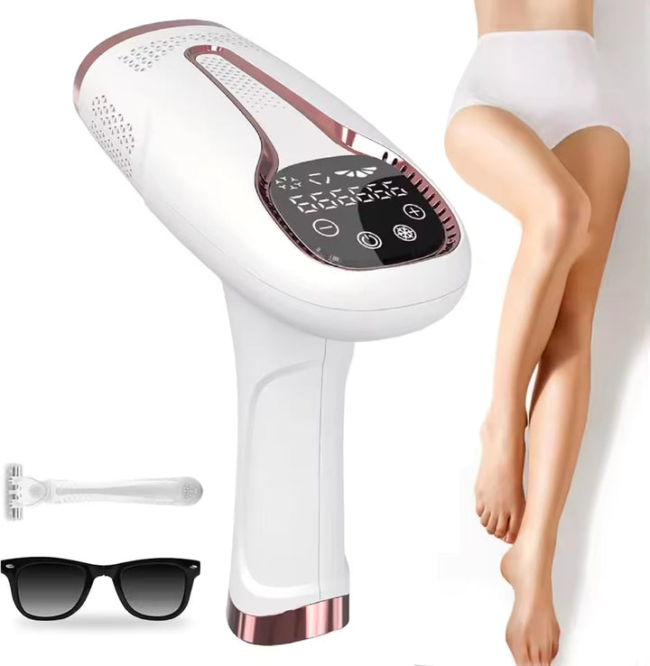 Babyverse - Digital IPL Hair Removal Device