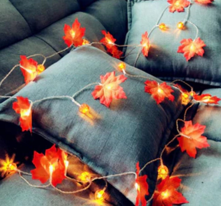 Thanksgiving Decor Pumpkin Light